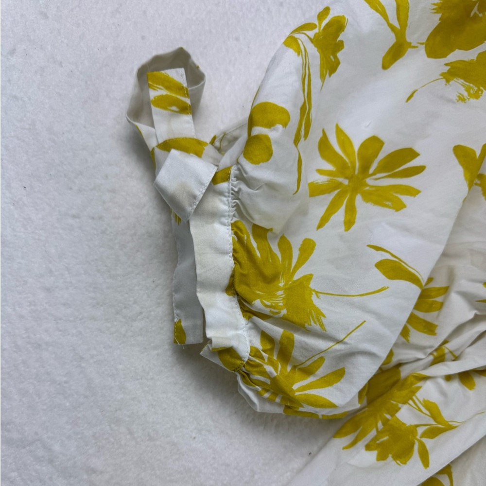 ROSSO35 Boxy Floral Blouse 52 - Picture 13 of 13